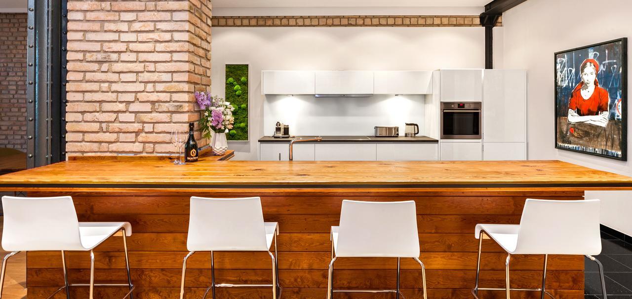 Boutique Suites And Residences Heidelberg- Alte Zigarrenmanufaktur Dış mekan fotoğraf